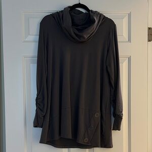 Chalet Cotton Blend dress